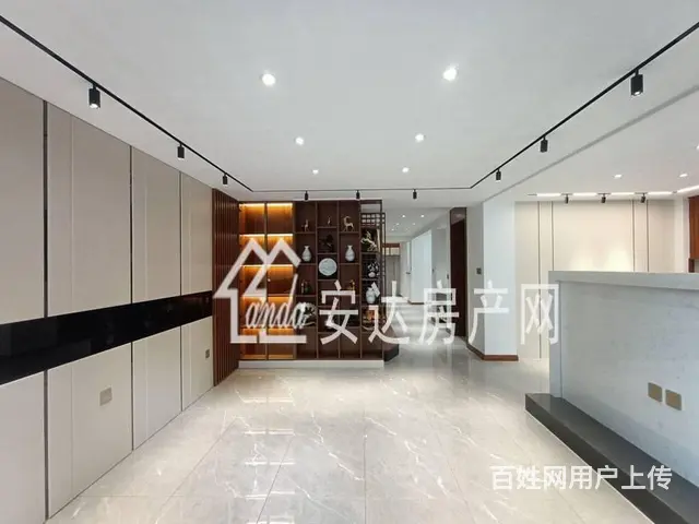 安达才媛  御景天地，212平米复试跃层 豪华装修 - 图片 8