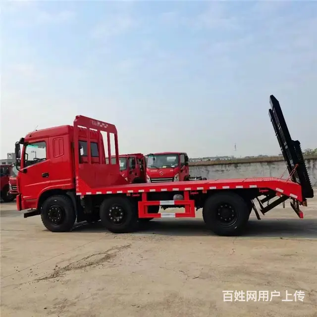 三环十通 昊龙 平板车 - 图片 3