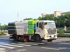 菏泽东风天锦扫路车生产厂家全国直销