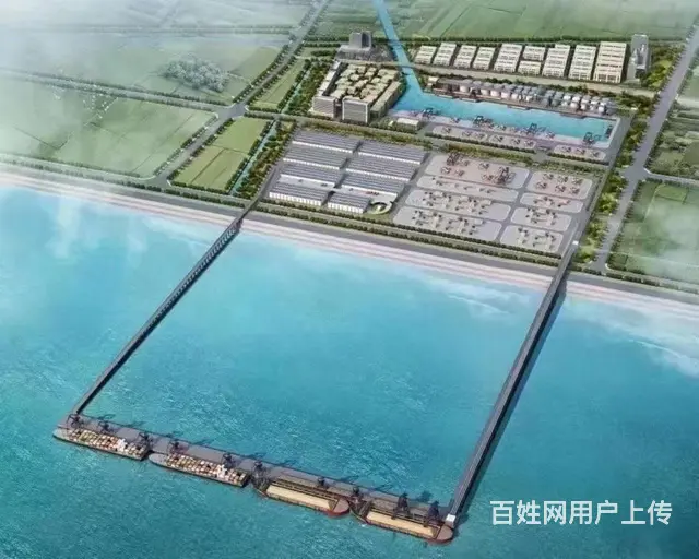 独栋别墅两层户型出售，税收扶持政策的图片