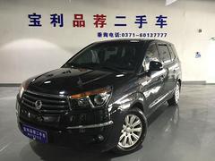 双龙路帝 [进口] 2014款 2.0T 自动 7