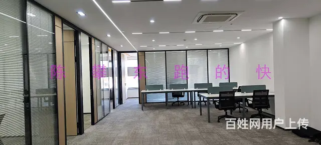 滨江区万福中心办公室出租，江晖路与滨康路口 - 图片 6