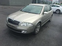 斯柯达明锐 2007款 1.8T 自动 逸尊版 (