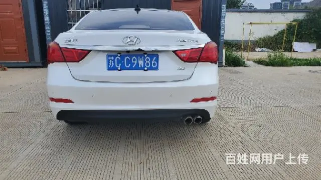 现代 名图 2016款 1.8 手自一体  尊贵型 - 图片 9