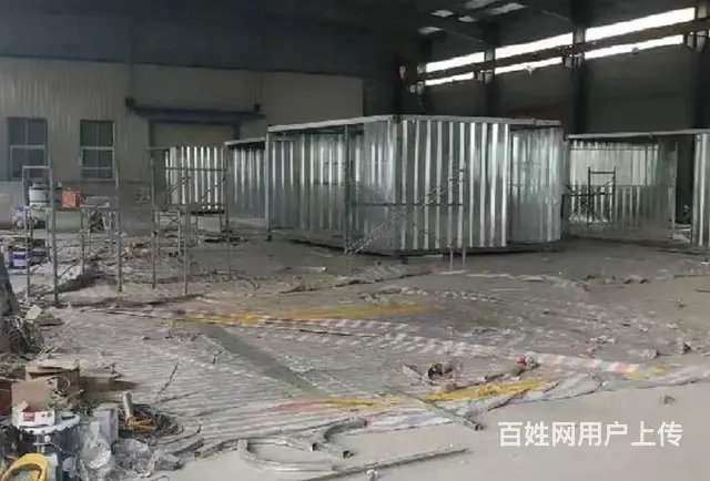 交通便利 空间宽敞 停车方便 水电齐全 - 图片 1