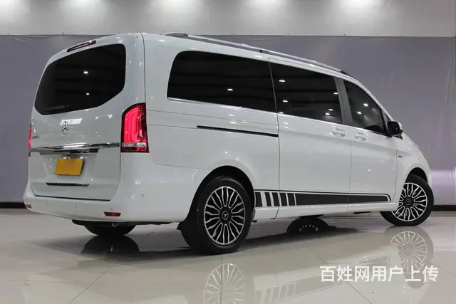 【搞定了！】奔驰V级 2017款 V 260 L 2.0T - 图片 4