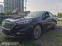 红旗H5 2022款 改款 1.5T DCT旗韵版