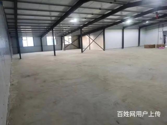 沙河子福源馆对面两个厂房库房出租 - 图片 6