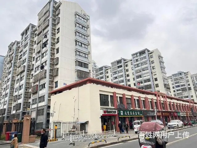 小区西大门！！路劲城市主场商铺，已租餐饮，租金6万 - 图片 8