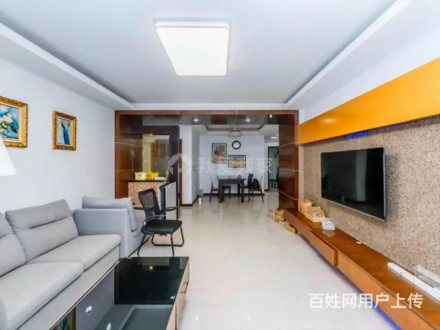 彩虹城  银色港湾新上带小院子，全明三房。 - 图片 12