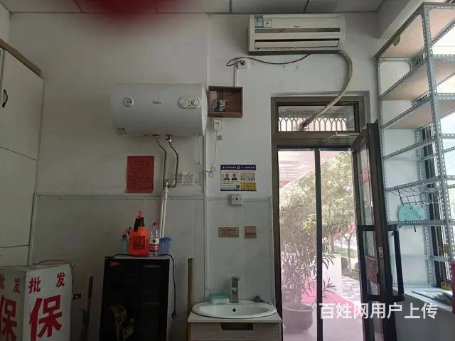 B个人一天山西路鸿运楼临街商铺低价转让 - 图片 4