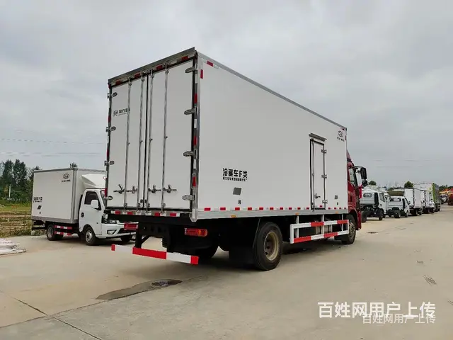 解放J6L冷藏车 大柴260马力 全国包送车 - 图片 2