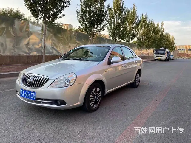 别克 凯越 2013款 1.5 手自一体 尊享版 - 图片 1