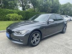 宝马3系 2013款 320Li 2.0T 手自一体 豪华设