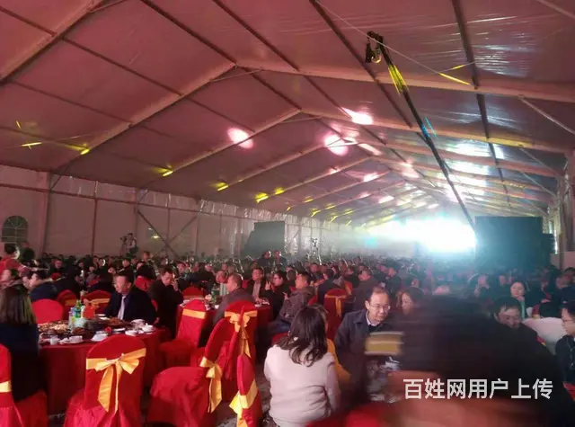 长沙篷房出租 长沙欧式篷房出租 长沙舞台桁架出租 - 图片 3