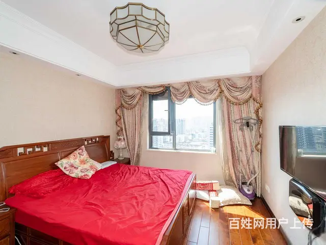 凯纳华侨城顶楼复式品牌装修家具家电全留拎包入住北郊 - 图片 4