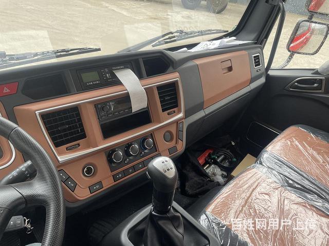 东风国六D1L拖板车　平板运输车分期上户一条龙服务的图片