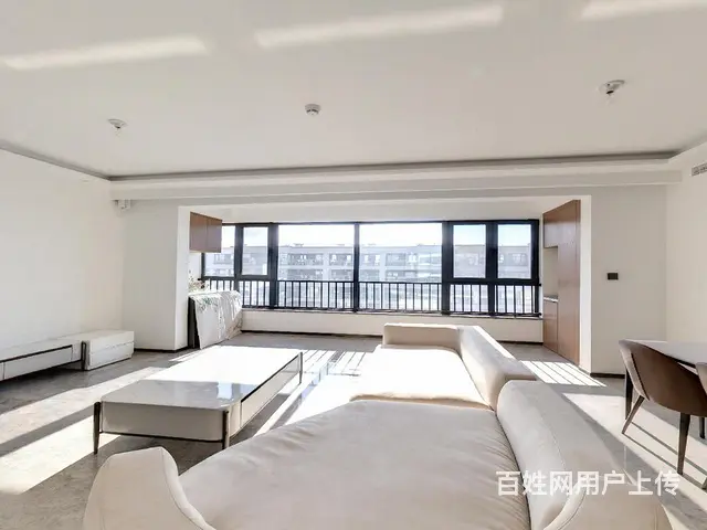 万科翡翠长安，精装修带车位，同户型价 低，两梯两户 - 图片 6