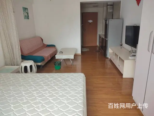 时代广场 普通住宅1厅 精装修 - 图片 1