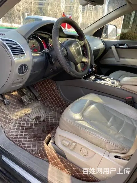 奥迪 奥迪Q7(进口) 2007款 4.2FSI 手自一体 - 图片 7