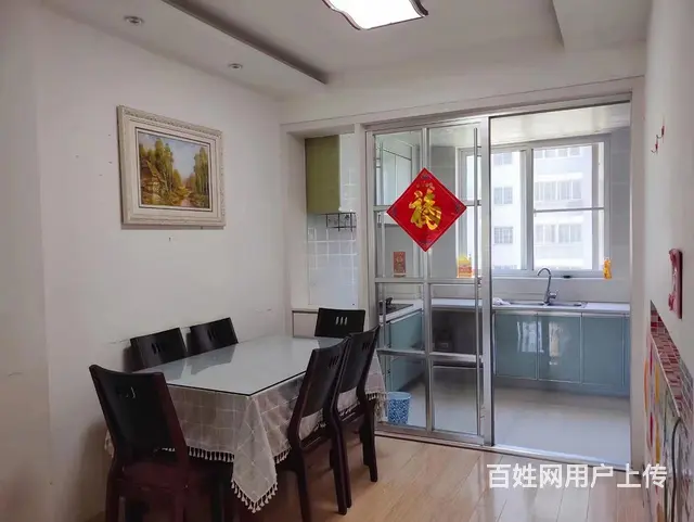 出租金水湾电梯房，2室2厅，精装修，设施齐全，领包入住 - 图片 3
