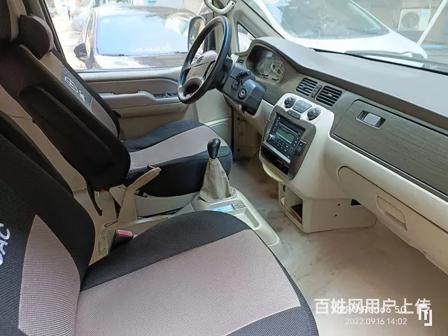 江淮瑞风商务车 - 图片 6