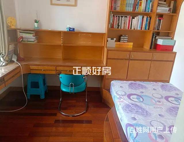 新香洲小梅华中公务员小区翠花苑精装3房 - 图片 8