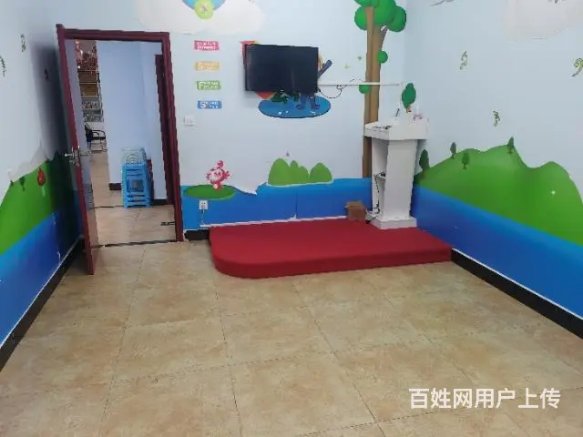 马家湾水果市场教育培训机构转让 - 图片 1