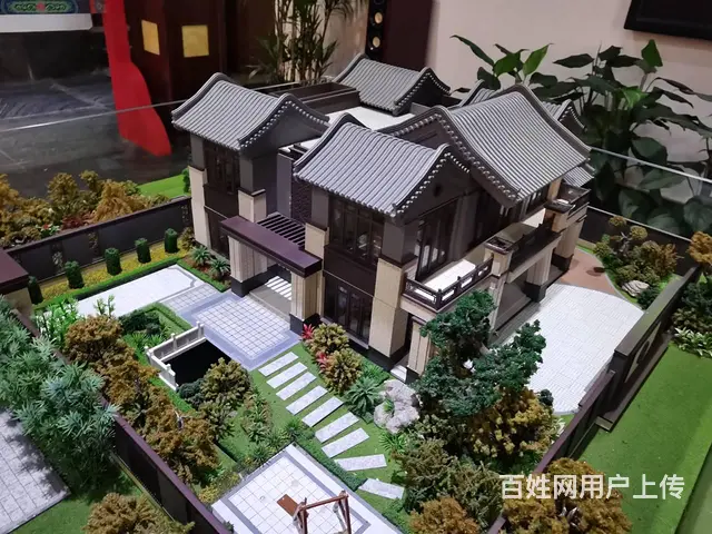紫蓬山景区旁，现房别墅，居家生活如度假 - 图片 2