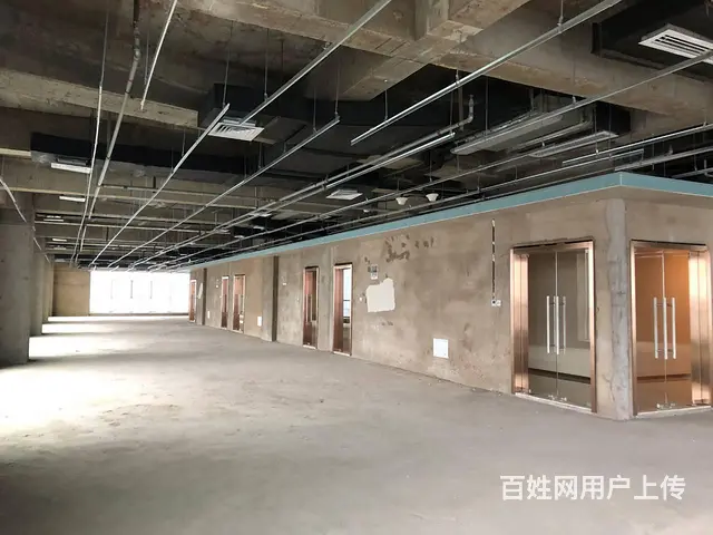 华府B1座丨纯写丨开发商产权丨125平丨方正格局丨7200均 - 图片 6
