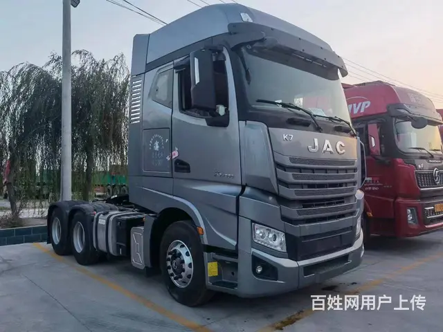 20年9月 格尔发  560马力    品牌：格尔 - 图片 2