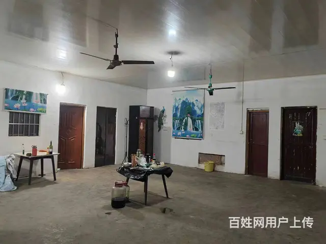 （老板本人）天心区大托铺整栋住房+水泥坪场地房东直租，可分租 - 图片 9