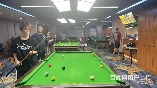 （51旺铺推荐）解放路530平台球厅转让 - 图片 10