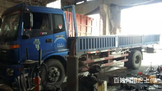 珠海斗门汽车修理店修货车 珠海斗门24H汽车修理 - 图片