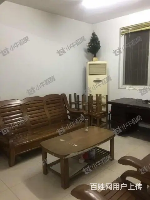 泰山一村 好楼层 两房 拎包入住 家具家电齐全 随时看 - 图片 8