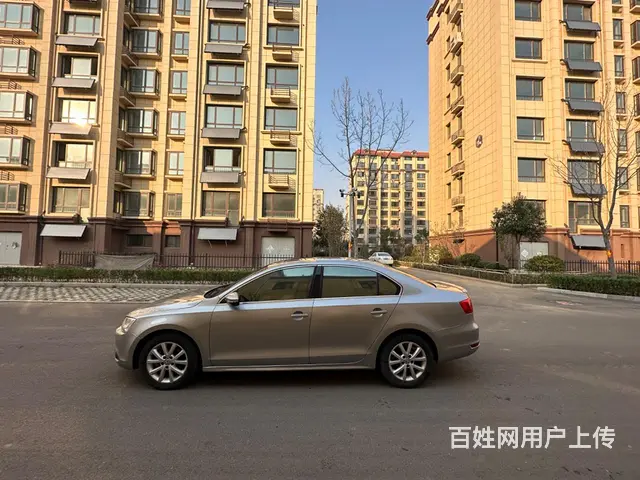 大众 速腾 2012款 1.4TSI 双离合 时尚版 - 图片 5