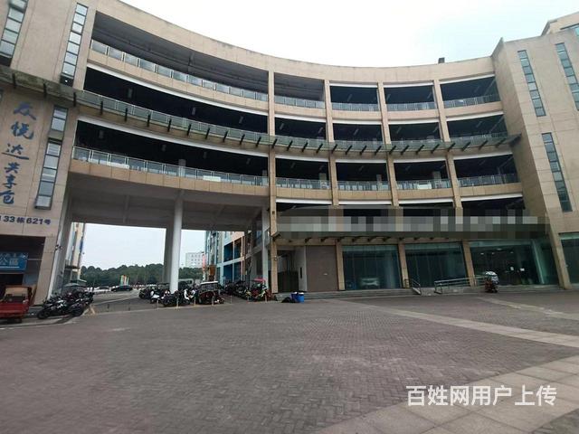 金恒德汽配市场地铁三号线龙桥站双楠大道独栋写字楼出租的图片