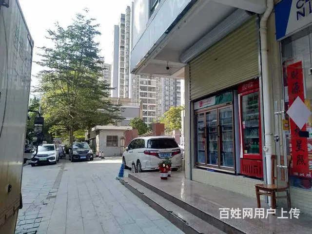 （51旺铺推荐）首丹雅苑东门圆通速递100平铺面分租 - 图片 6