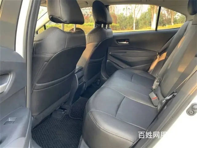 丰田 卡罗拉 2021款 1.2T 无级 精英版 - 图片 6