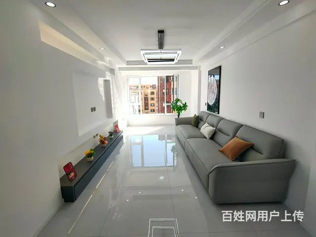 豪德八里铺王府花园4楼84平两室通厅精装38.8万 - 图片 2