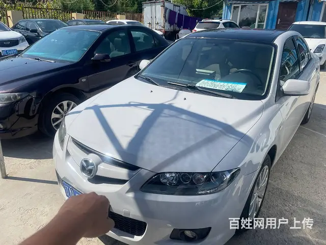 马自达6 2014款 马自达6 ATENZA 2.0 手自一 - 图片 1