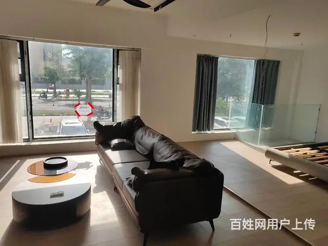 （51旺铺推荐）城西书馨花苑58平铺面直租 - 图片 3