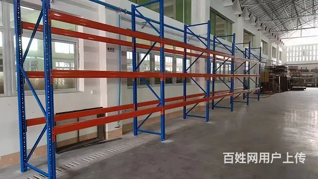 阁楼货架免费上门测量规划方案 全钢组合仓储货架 - 图片 6
