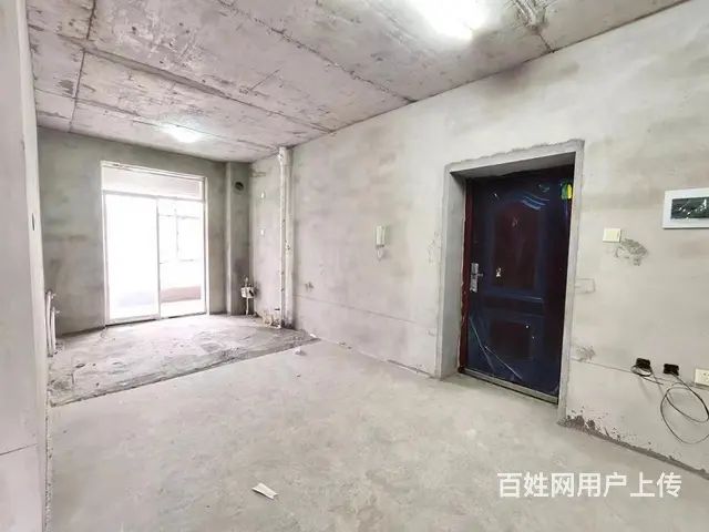 森林名苑A区 步梯6层 纯毛坯 南北通透 - 图片 1