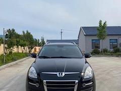 纳智捷 大7 SUV 2012款 2.2T 手自一体 两驱锋
