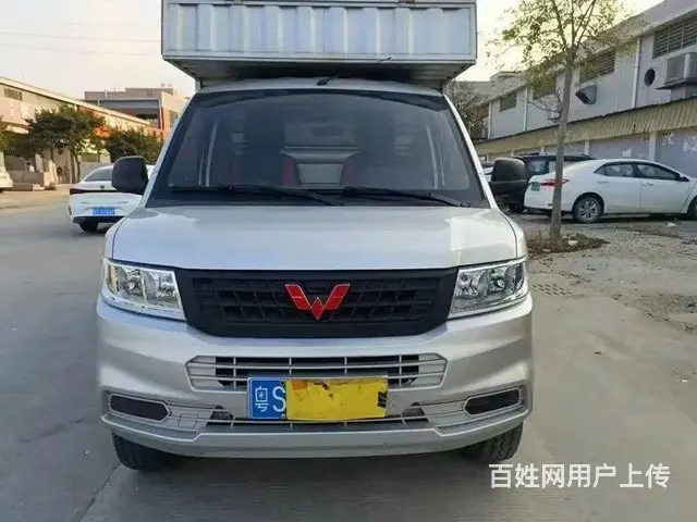 2022年上牌五菱新卡 - 图片 1