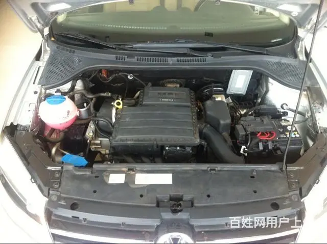 大众捷达 2013款 1.6L 自动 舒适型 (国 - 图片 8