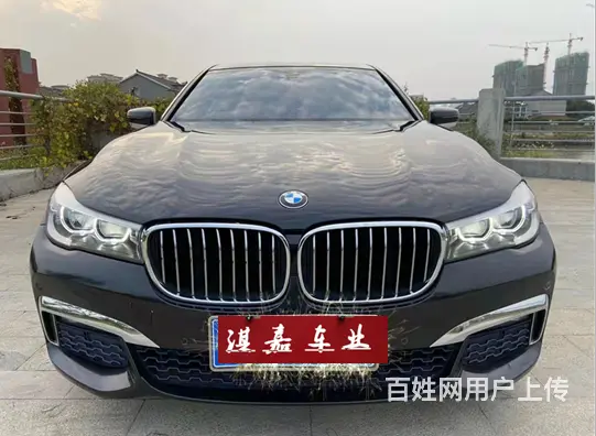 宝马7 Series [7系] 2018款 730Li 2 - 图片 1