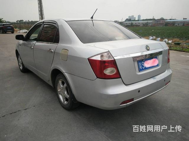 吉利 远景 2008款 1.8 手动
