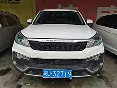 猎豹CS9 2017款 1.5 无级 尊贵型